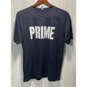 PRIME Hydration T Shirt XL RARE Promo Item